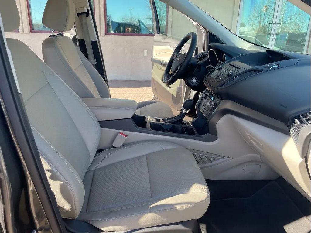 used 2017 Ford Escape car, priced at $9,995