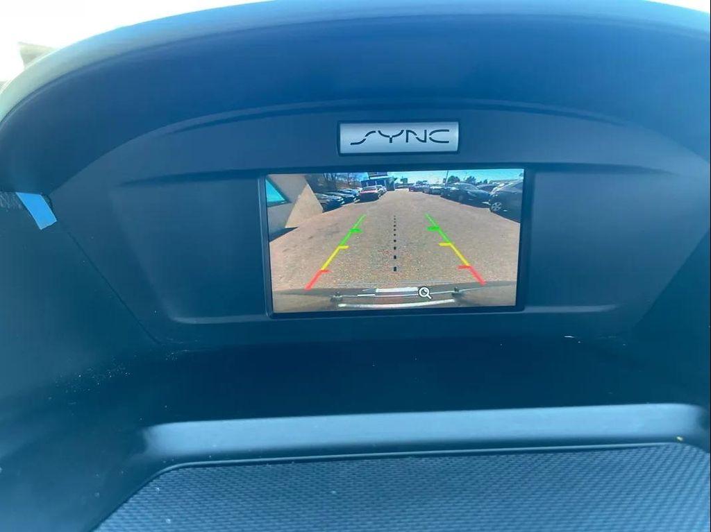 used 2017 Ford Escape car, priced at $9,995