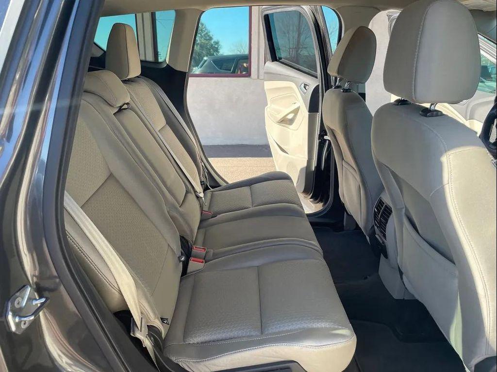 used 2017 Ford Escape car, priced at $9,995