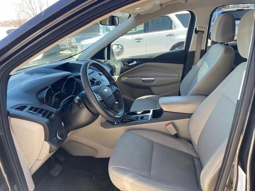 used 2017 Ford Escape car, priced at $9,995