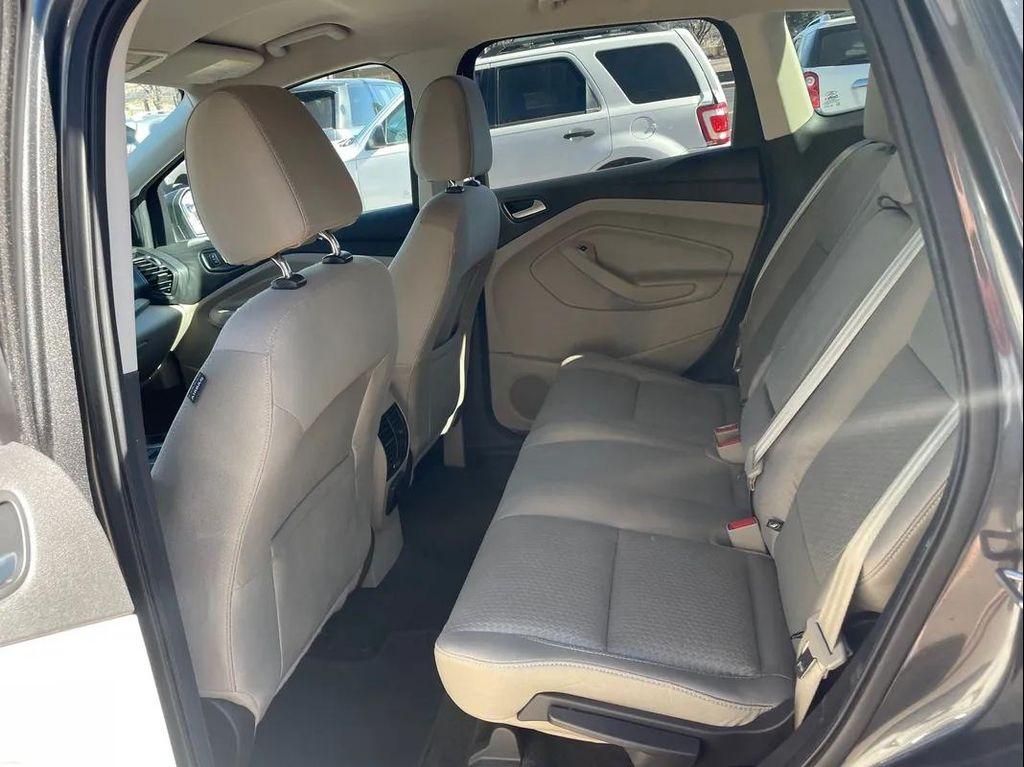 used 2017 Ford Escape car, priced at $9,995