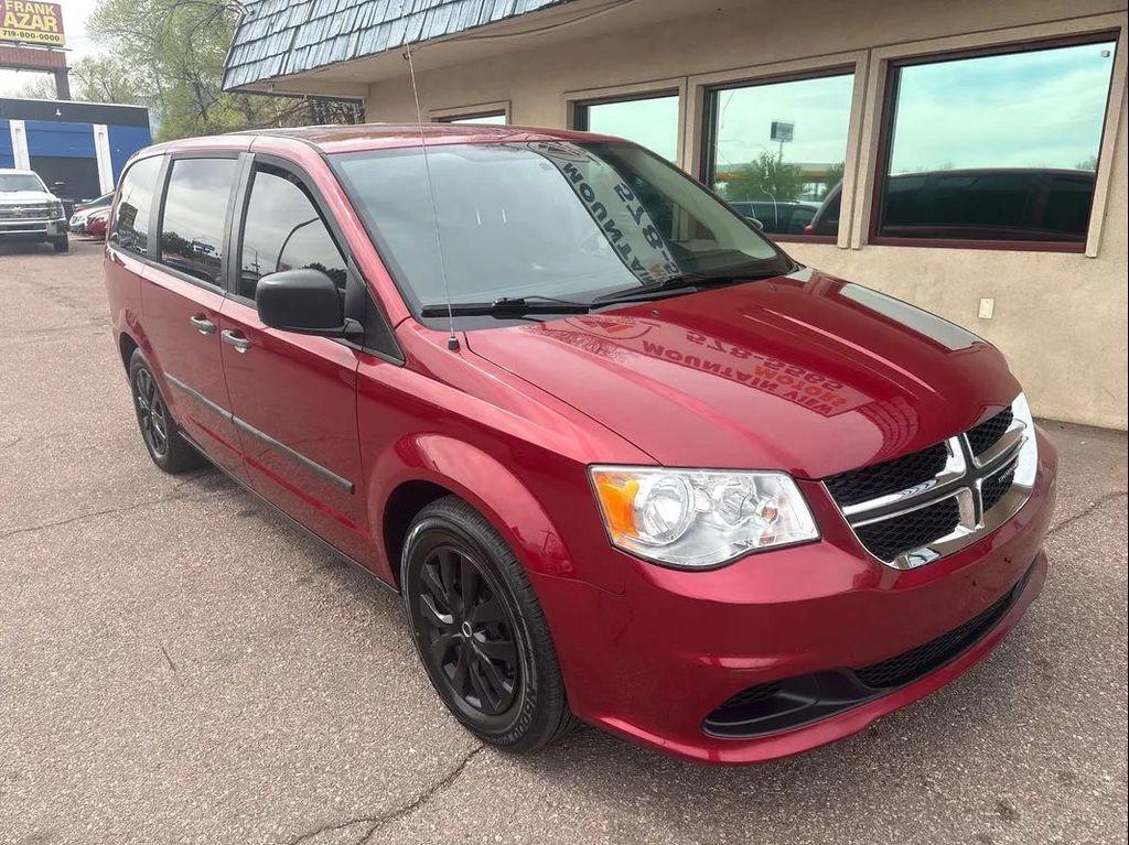 used 2014 Dodge Grand Caravan car, priced at $7,995