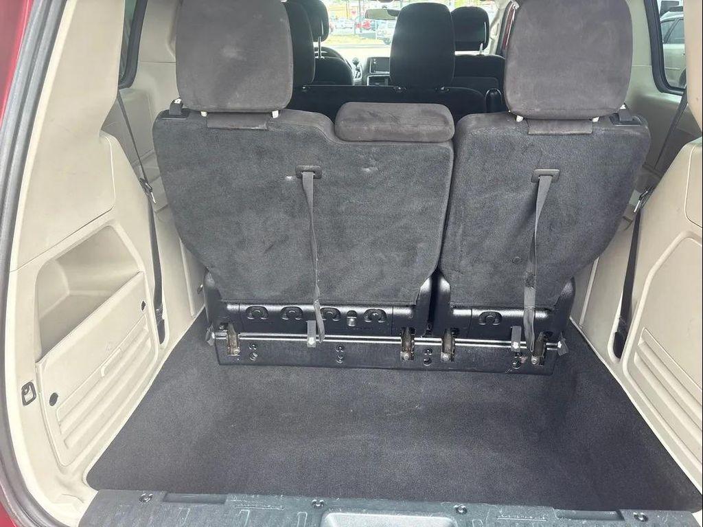 used 2014 Dodge Grand Caravan car, priced at $7,995