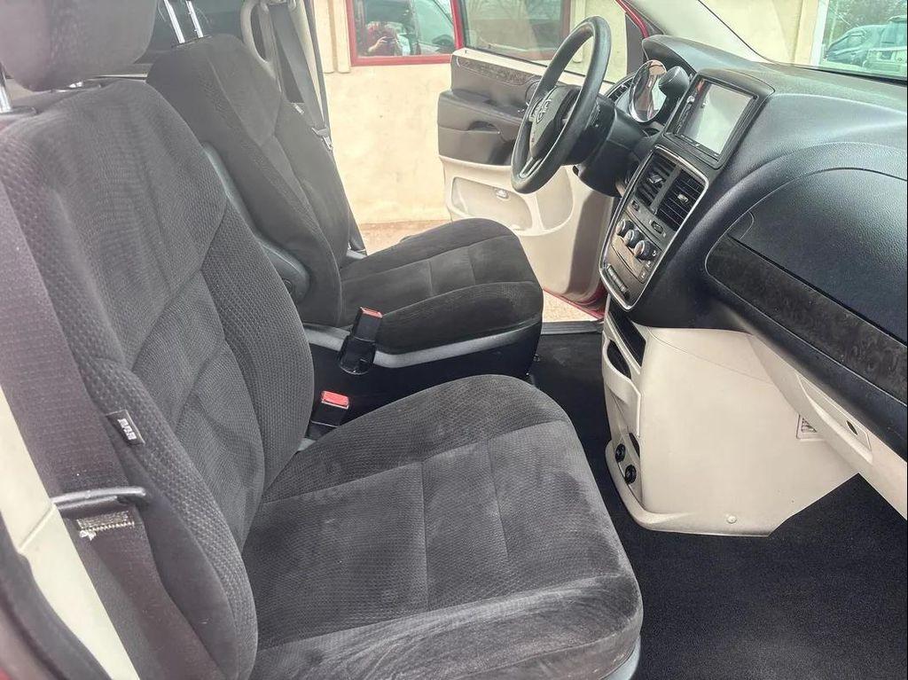 used 2014 Dodge Grand Caravan car, priced at $7,995