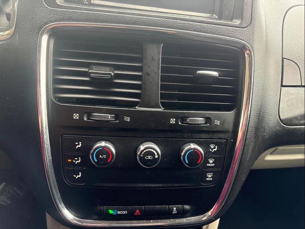 used 2014 Dodge Grand Caravan car, priced at $7,995