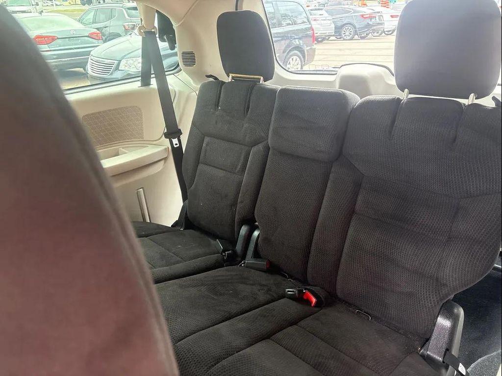 used 2014 Dodge Grand Caravan car, priced at $7,995