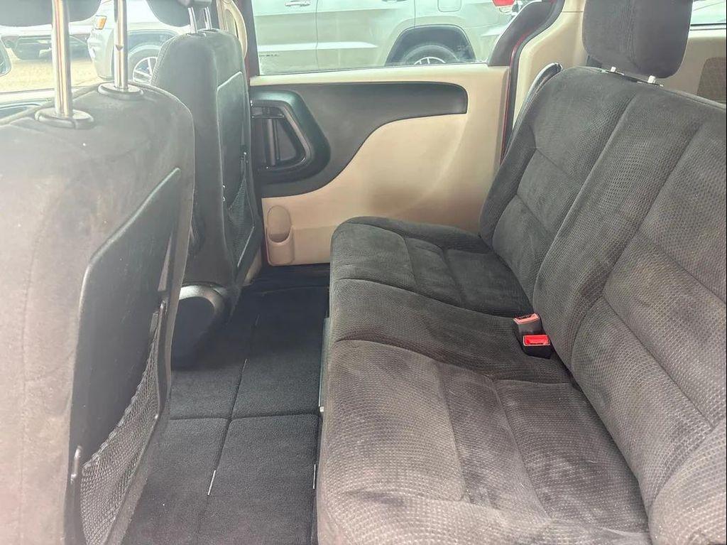 used 2014 Dodge Grand Caravan car, priced at $7,995