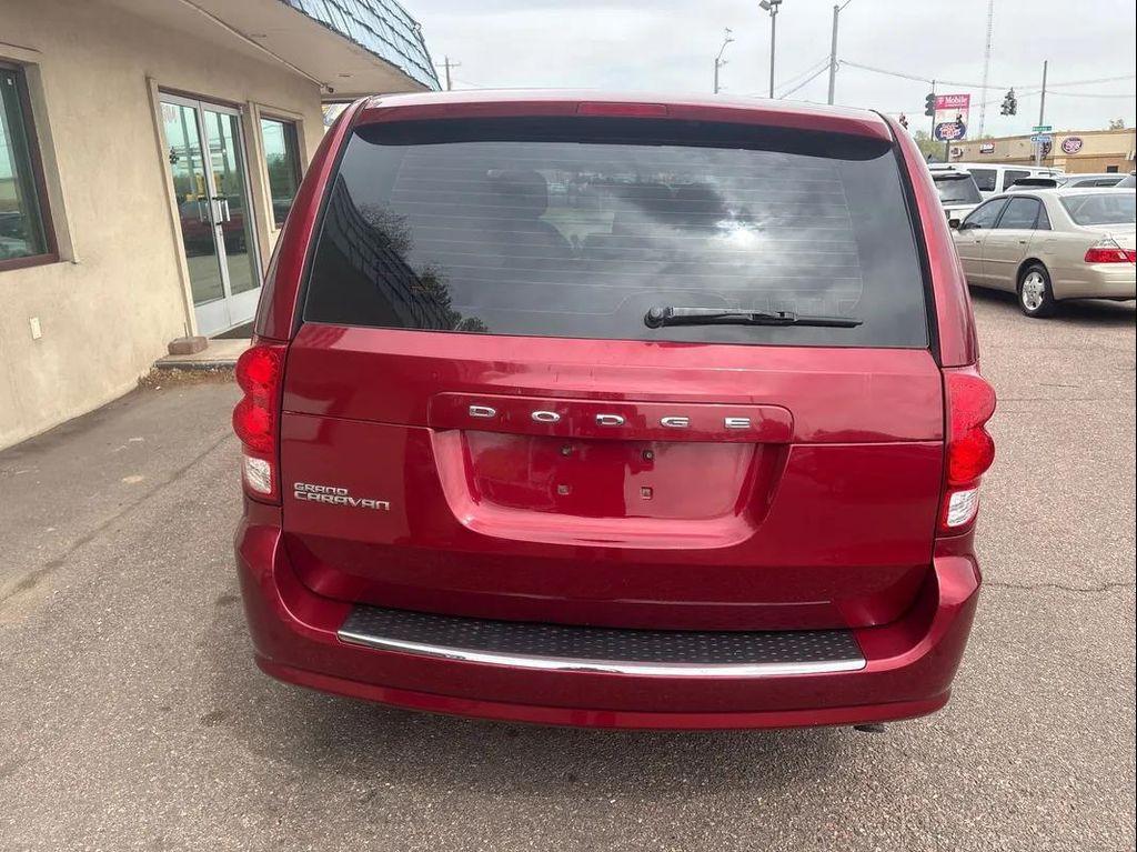 used 2014 Dodge Grand Caravan car, priced at $7,995