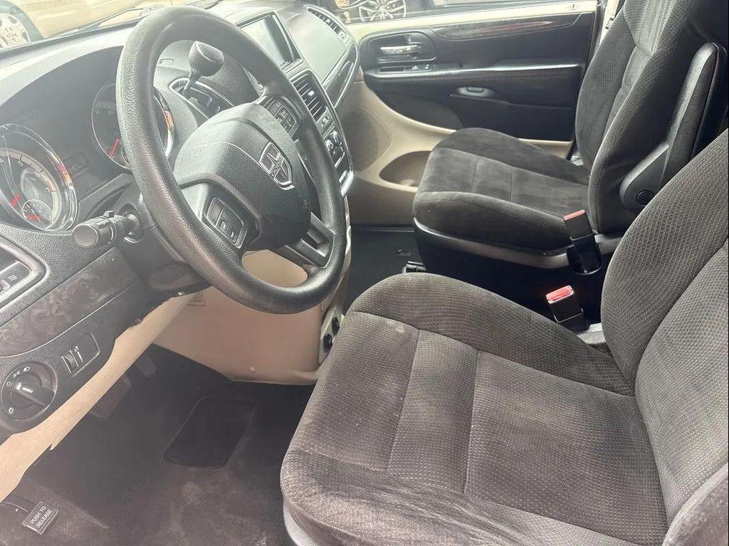 used 2014 Dodge Grand Caravan car, priced at $7,995