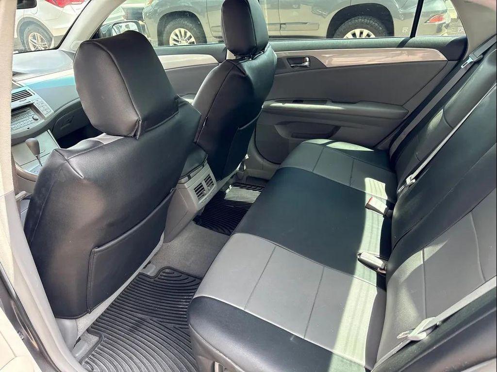used 2007 Toyota Avalon car, priced at $4,995