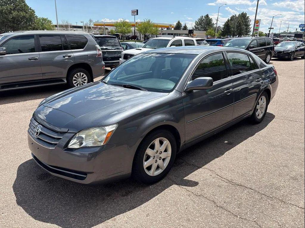 used 2007 Toyota Avalon car, priced at $4,995