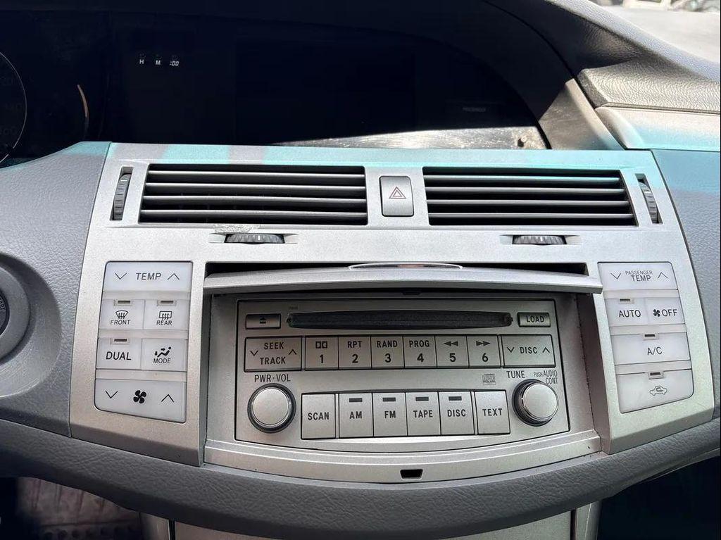 used 2007 Toyota Avalon car, priced at $4,995