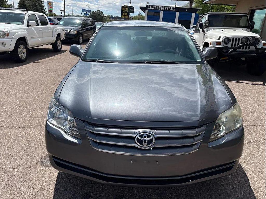 used 2007 Toyota Avalon car, priced at $4,995