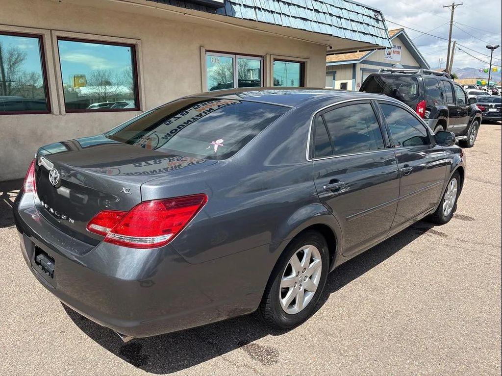 used 2007 Toyota Avalon car, priced at $4,995
