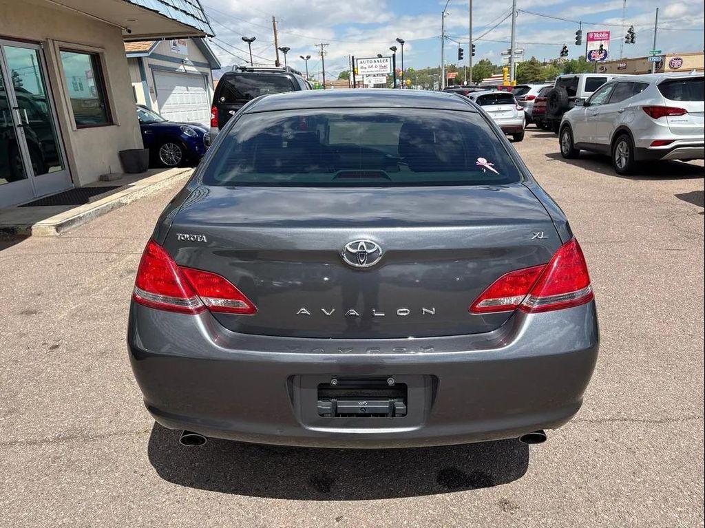 used 2007 Toyota Avalon car, priced at $4,995