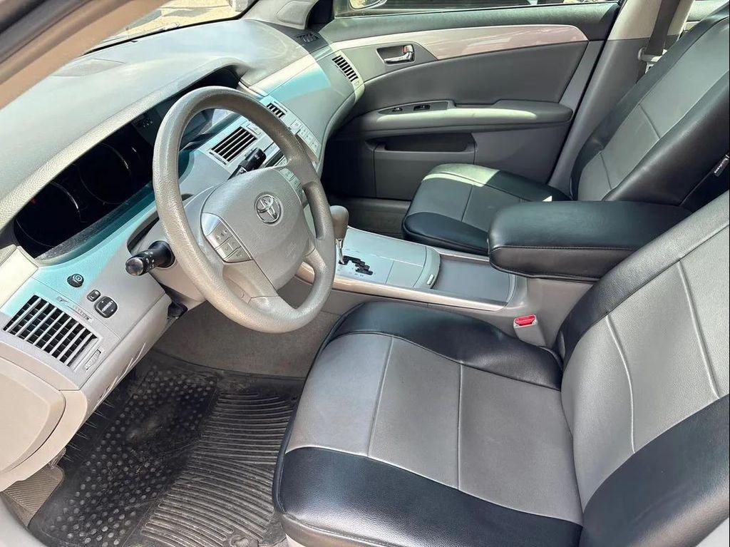 used 2007 Toyota Avalon car, priced at $4,995