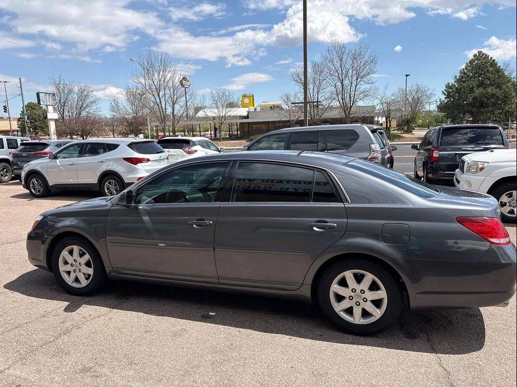 used 2007 Toyota Avalon car, priced at $4,995