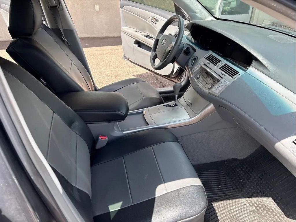 used 2007 Toyota Avalon car, priced at $4,995