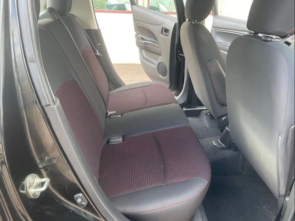 used 2019 Mitsubishi Mirage car, priced at $9,995