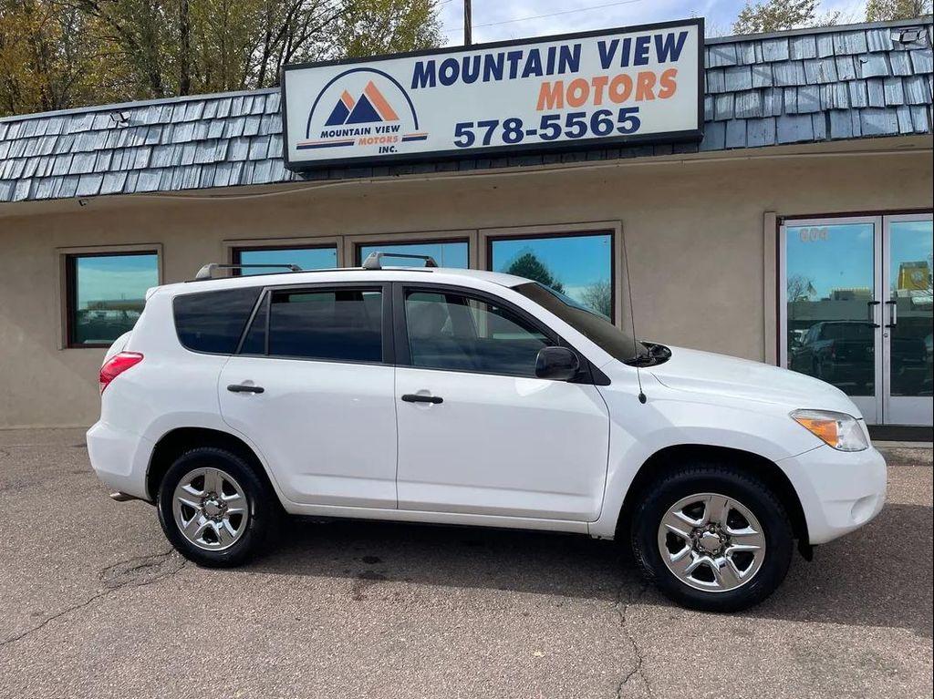 used 2008 Toyota RAV4 car, priced at $6,995