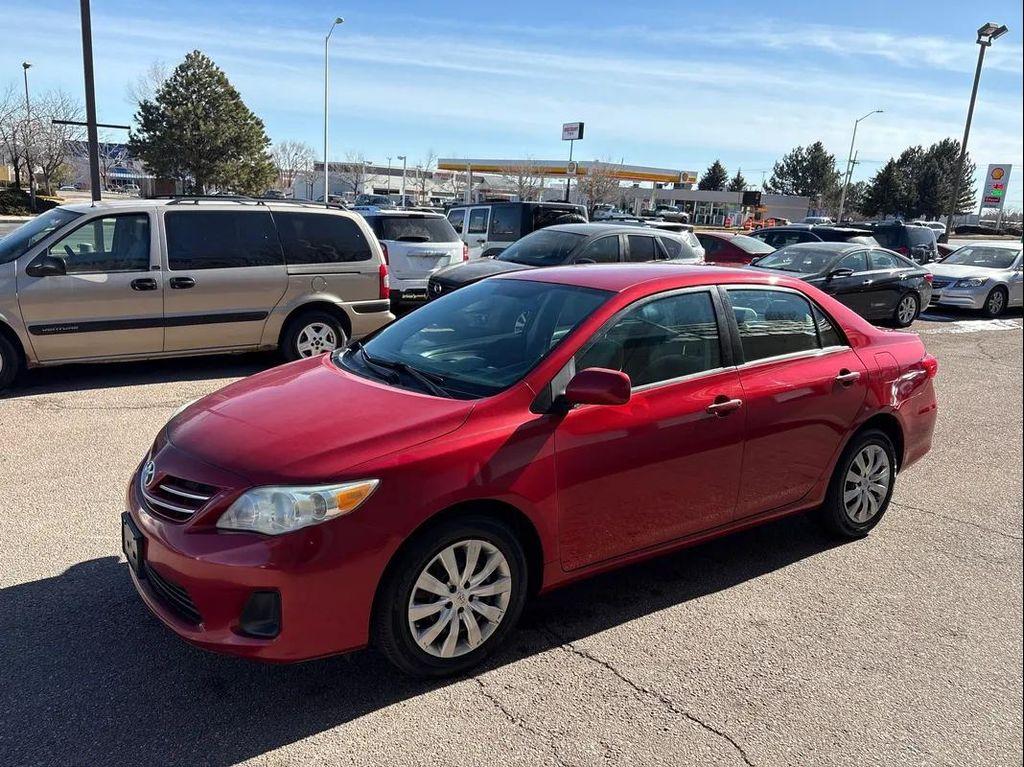 used 2013 Toyota Corolla car, priced at $7,995