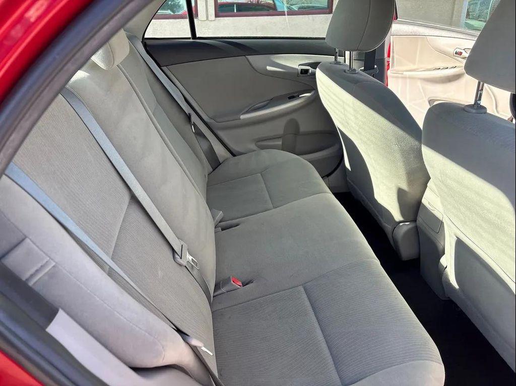 used 2013 Toyota Corolla car, priced at $7,995