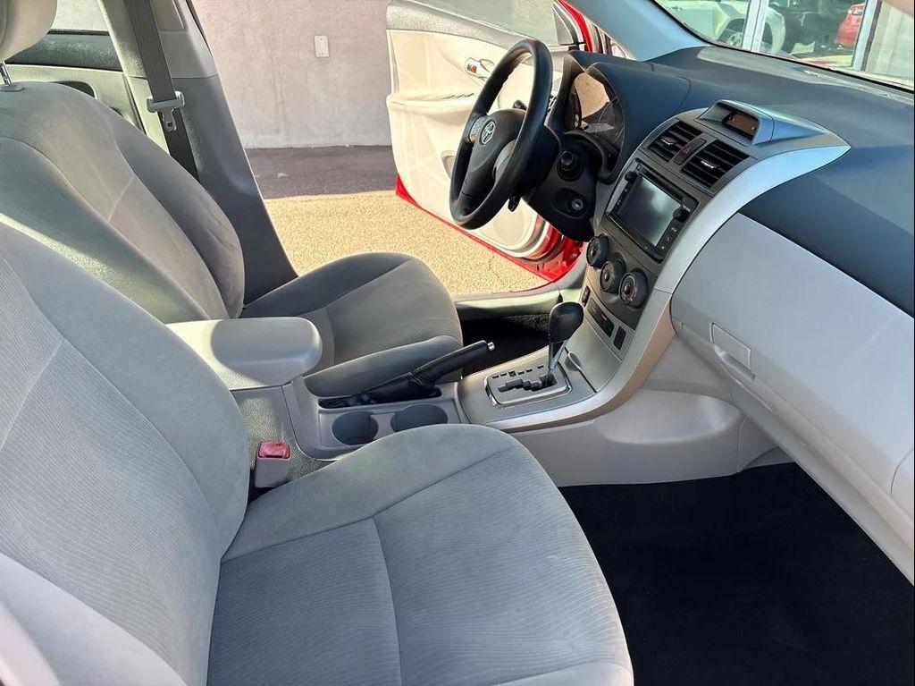 used 2013 Toyota Corolla car, priced at $7,995