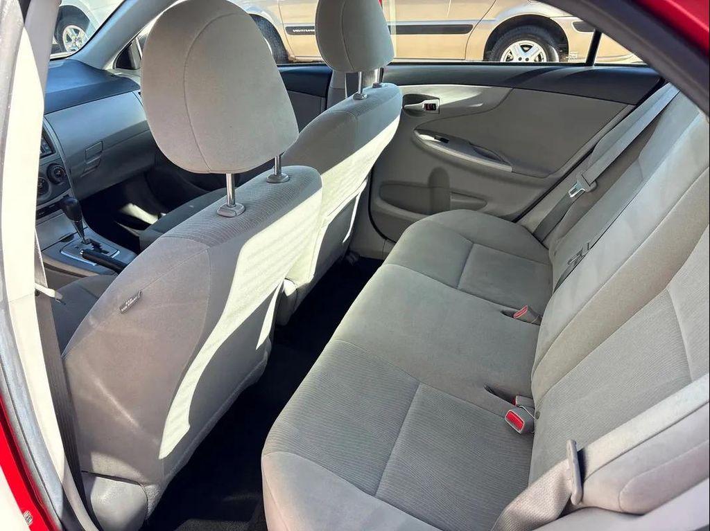 used 2013 Toyota Corolla car, priced at $7,995