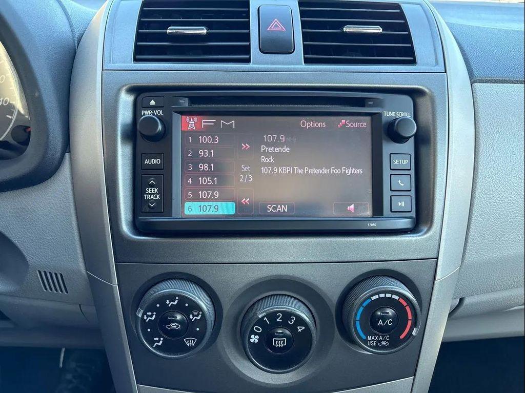 used 2013 Toyota Corolla car, priced at $7,995