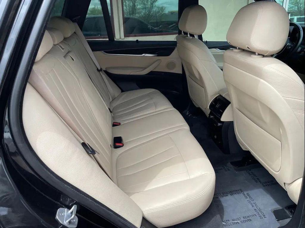 used 2016 BMW X5 car, priced at $14,995