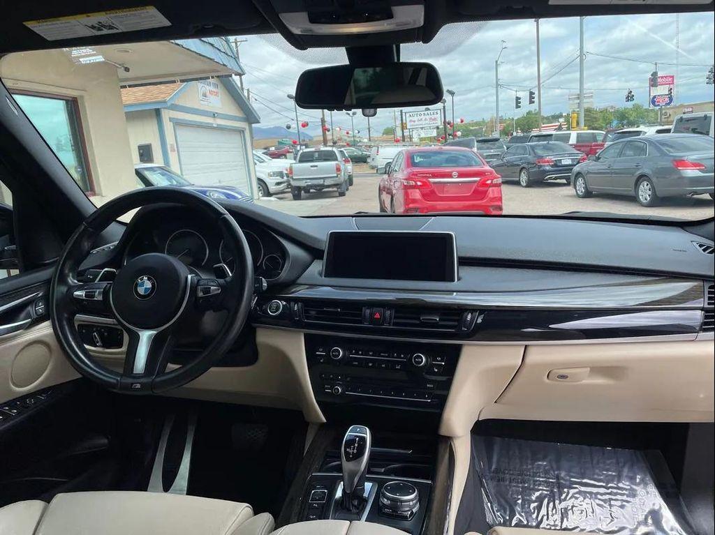 used 2016 BMW X5 car, priced at $14,995