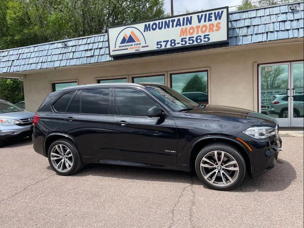 used 2016 BMW X5 car, priced at $14,995