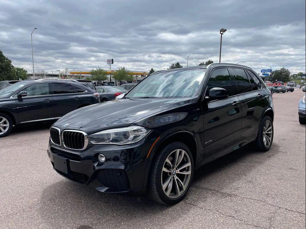 used 2016 BMW X5 car, priced at $14,995