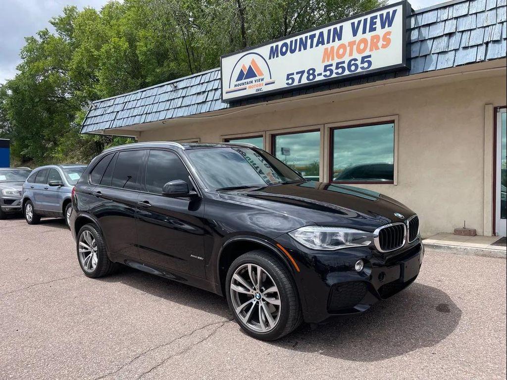 used 2016 BMW X5 car, priced at $14,995