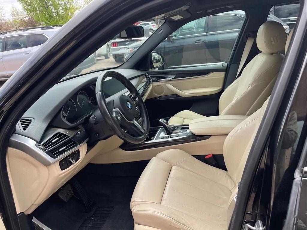 used 2016 BMW X5 car, priced at $14,995