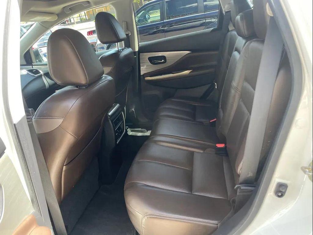 used 2016 Nissan Murano car, priced at $13,995