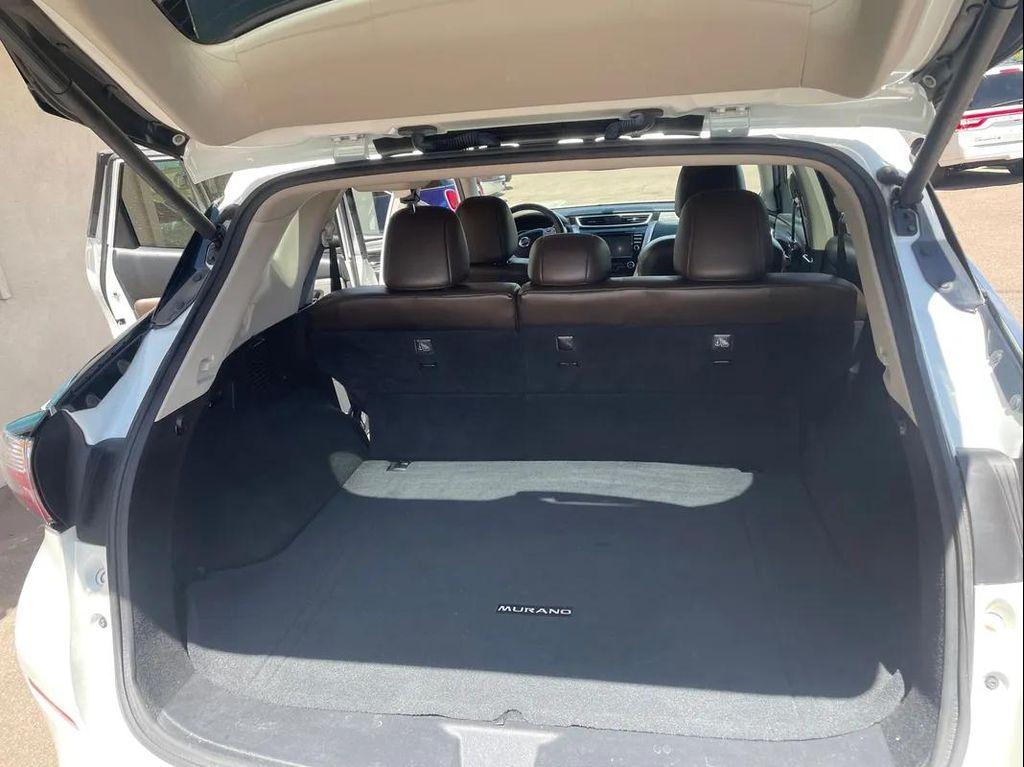 used 2016 Nissan Murano car, priced at $13,995