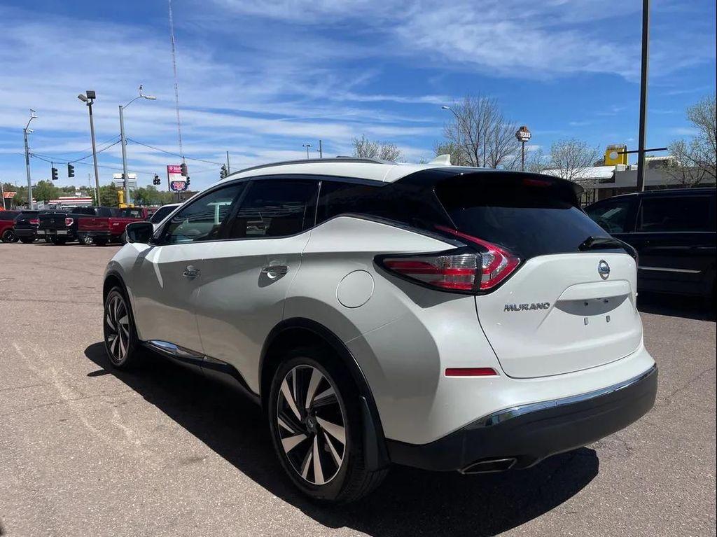 used 2016 Nissan Murano car, priced at $13,995