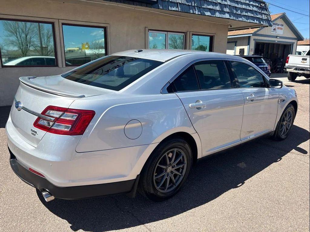 used 2015 Ford Taurus car, priced at $7,995