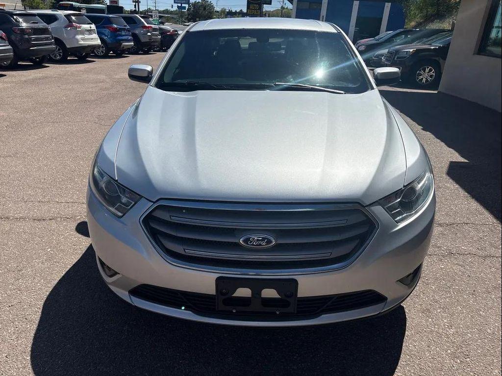 used 2015 Ford Taurus car, priced at $7,995