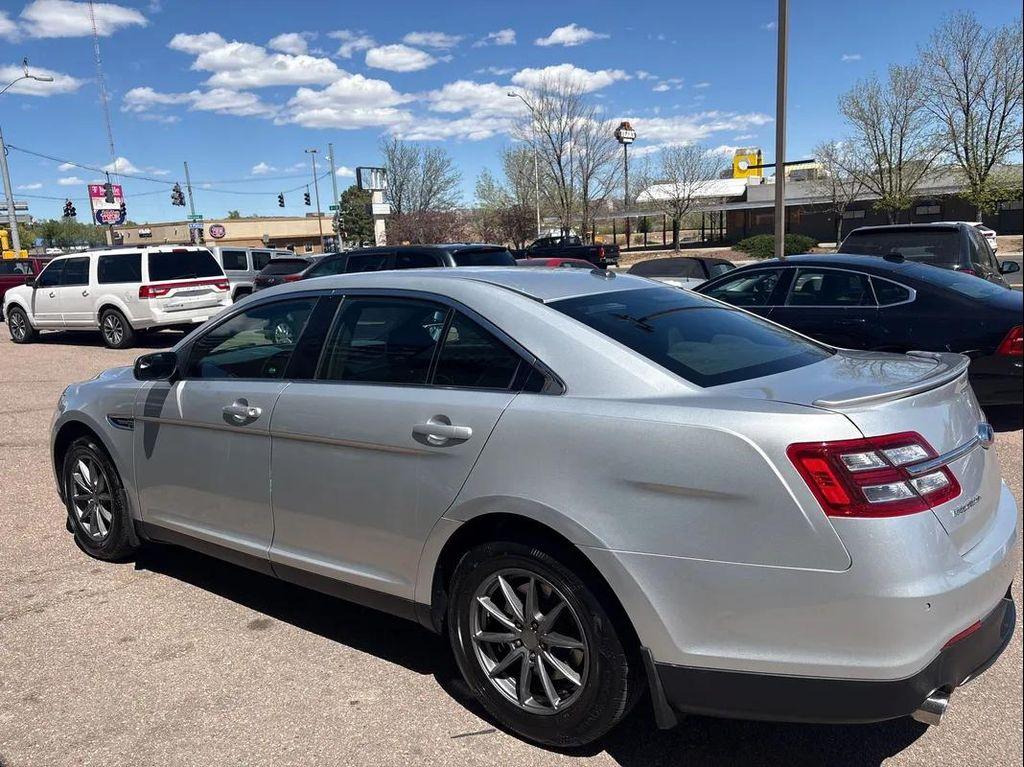 used 2015 Ford Taurus car, priced at $7,995