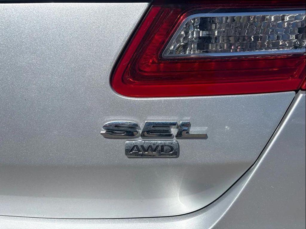 used 2015 Ford Taurus car, priced at $7,995