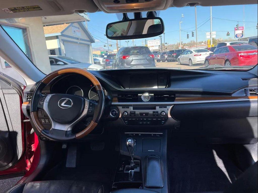 used 2013 Lexus ES 300h car, priced at $8,995