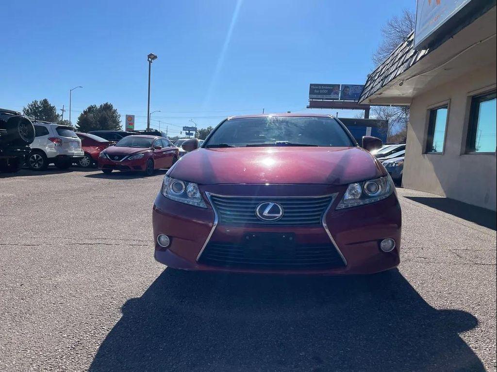 used 2013 Lexus ES 300h car, priced at $8,995