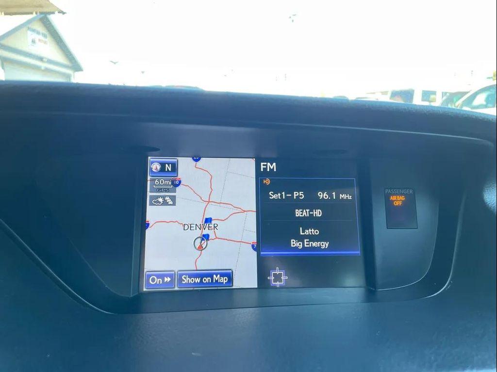 used 2013 Lexus ES 300h car, priced at $8,995