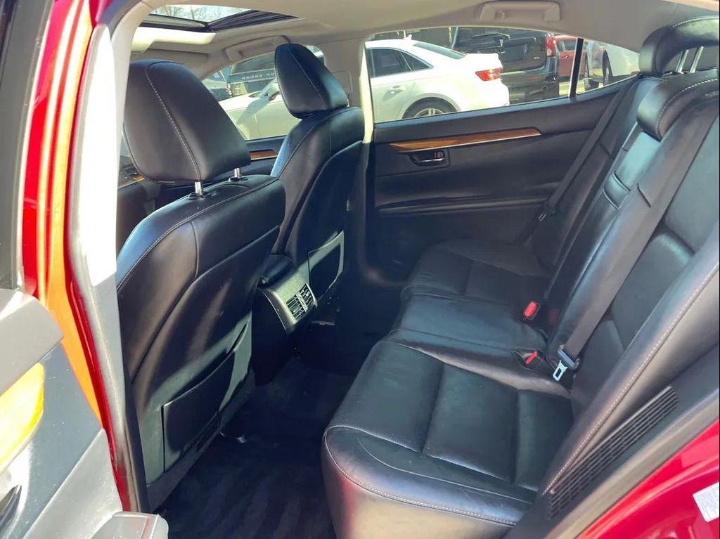 used 2013 Lexus ES 300h car, priced at $8,995