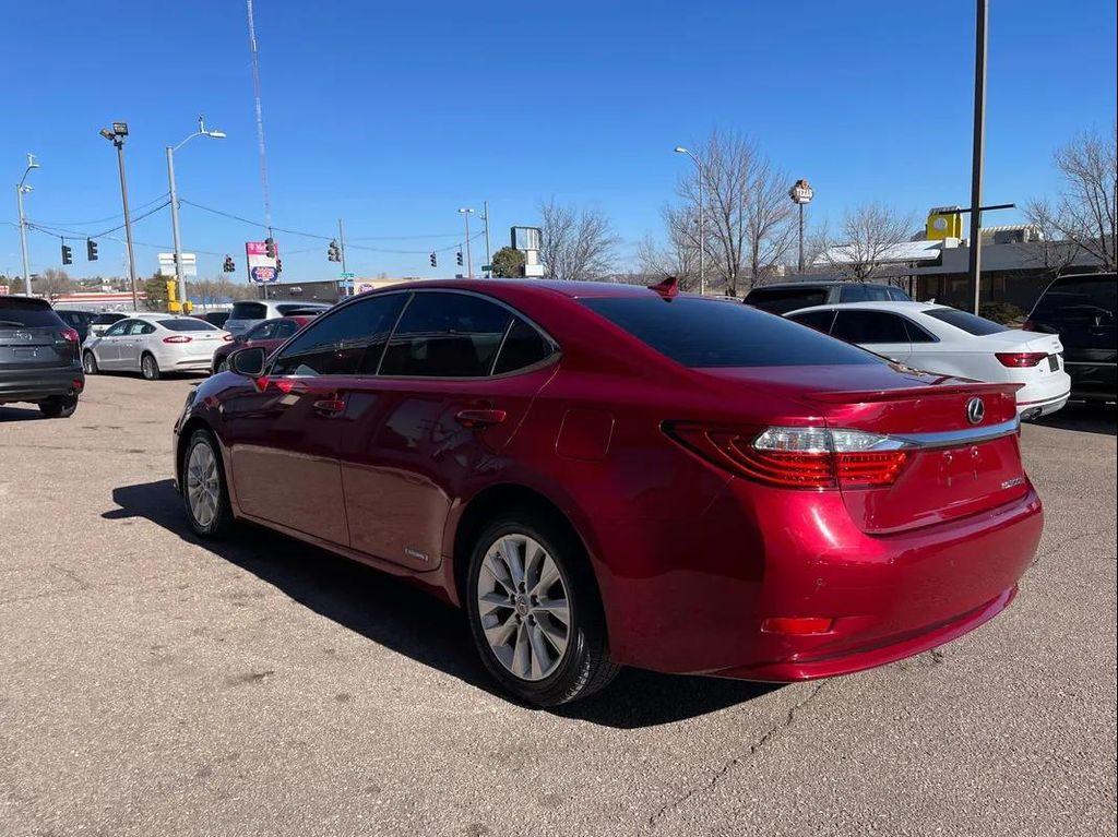 used 2013 Lexus ES 300h car, priced at $8,995