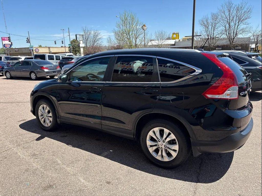 used 2012 Honda CR-V car, priced at $11,995