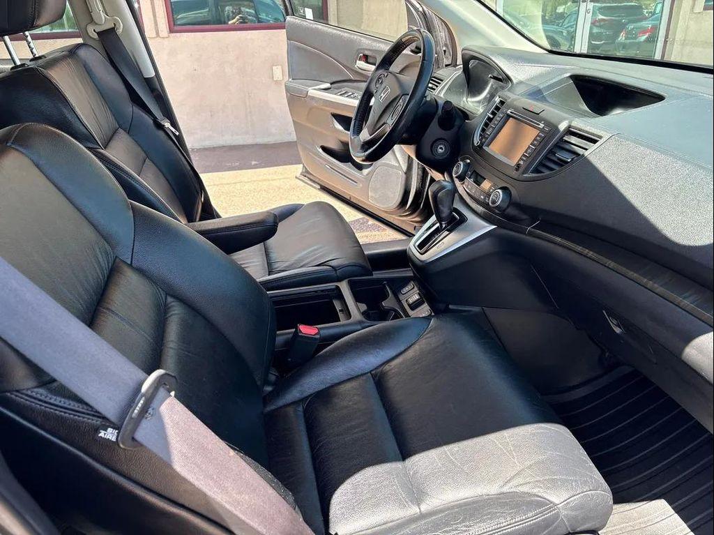 used 2012 Honda CR-V car, priced at $11,995