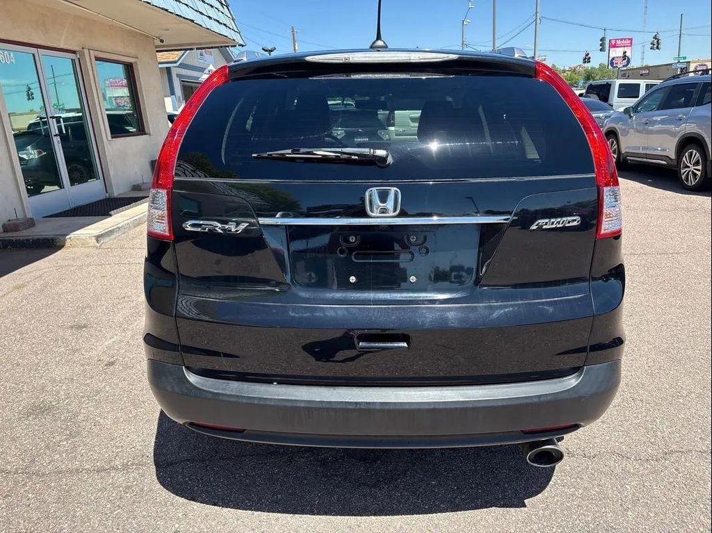 used 2012 Honda CR-V car, priced at $11,995